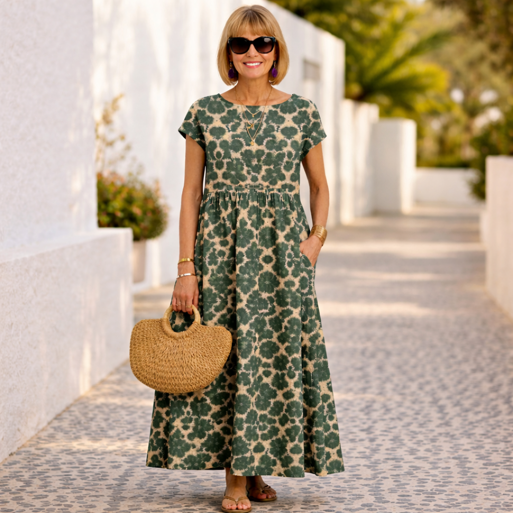 VALENCIA | ABITO FIORATO CHIC