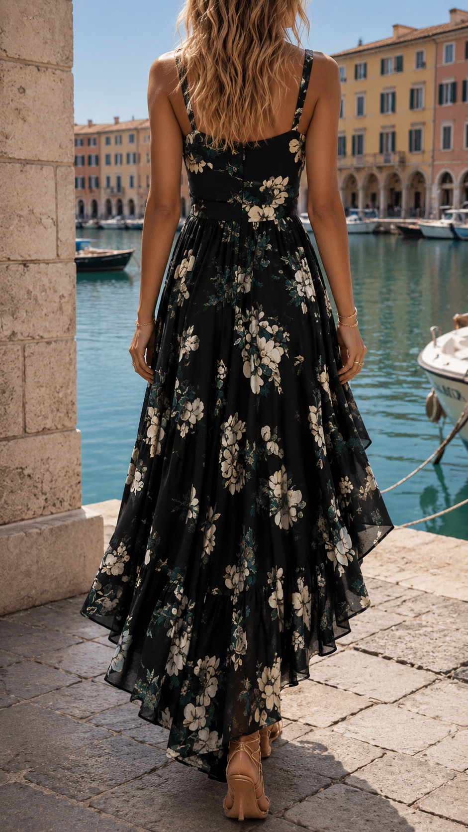 GRACE | VESTITO LIVORNO