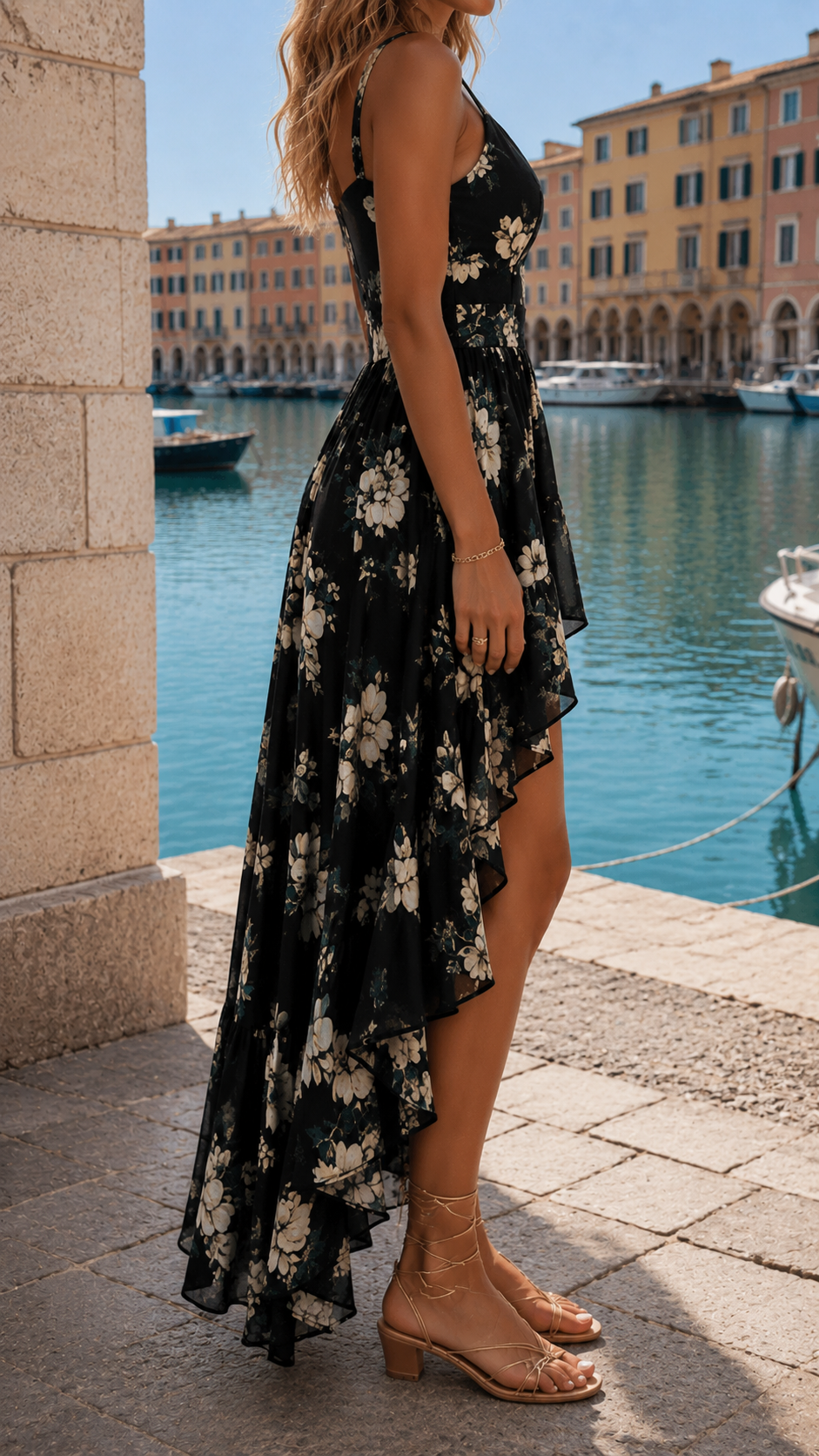 GRACE | VESTITO LIVORNO