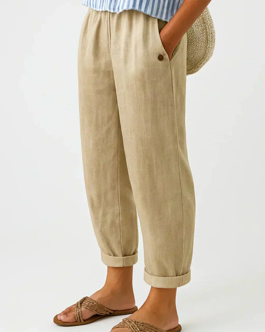 MICHELLE | PANTALONI COMODI SENZA TEMPO