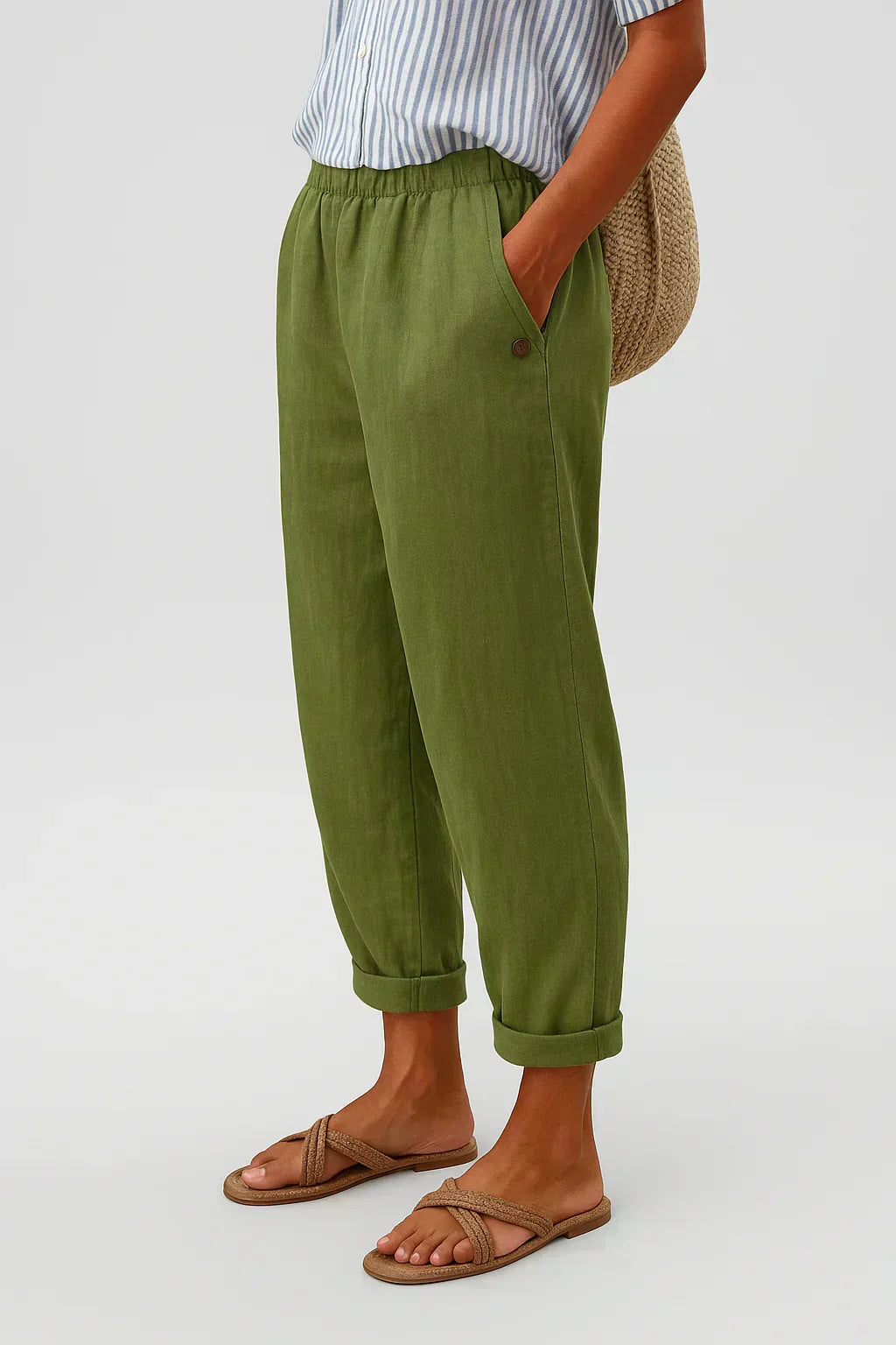 MICHELLE | PANTALONI COMODI SENZA TEMPO