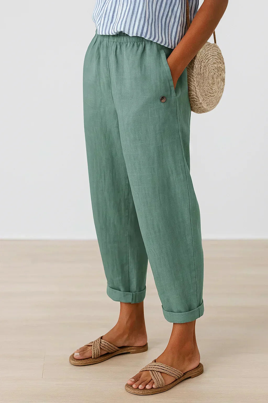 MICHELLE | PANTALONI COMODI SENZA TEMPO