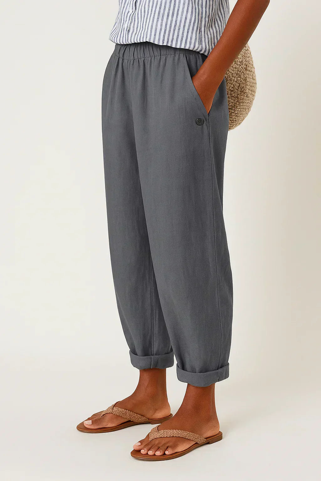 MICHELLE | PANTALONI COMODI SENZA TEMPO