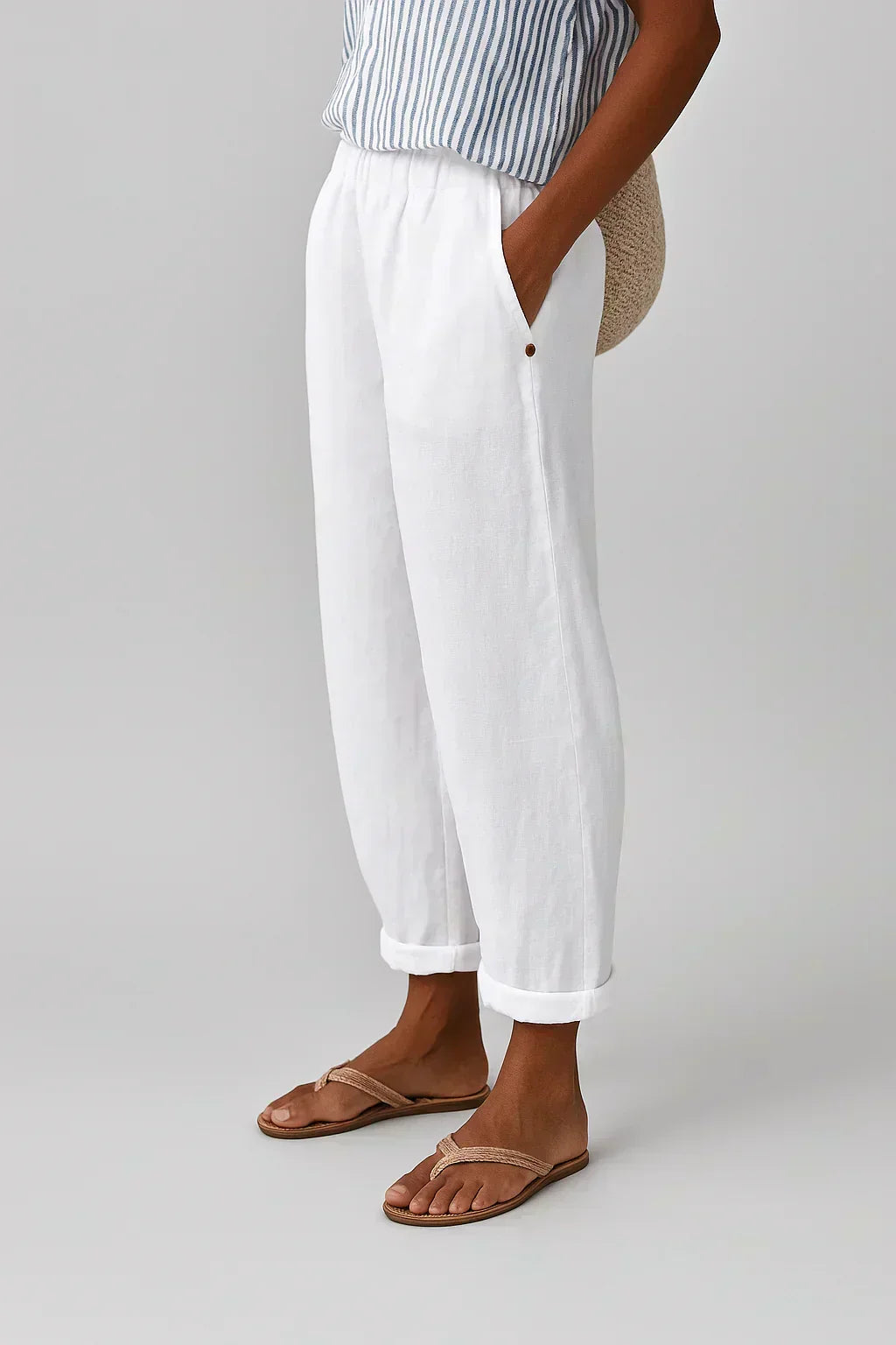 MICHELLE | PANTALONI COMODI SENZA TEMPO