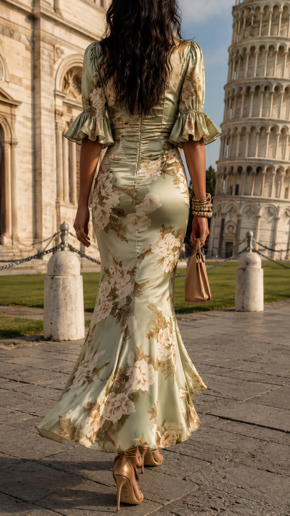 FREYA | VESTITO PISA