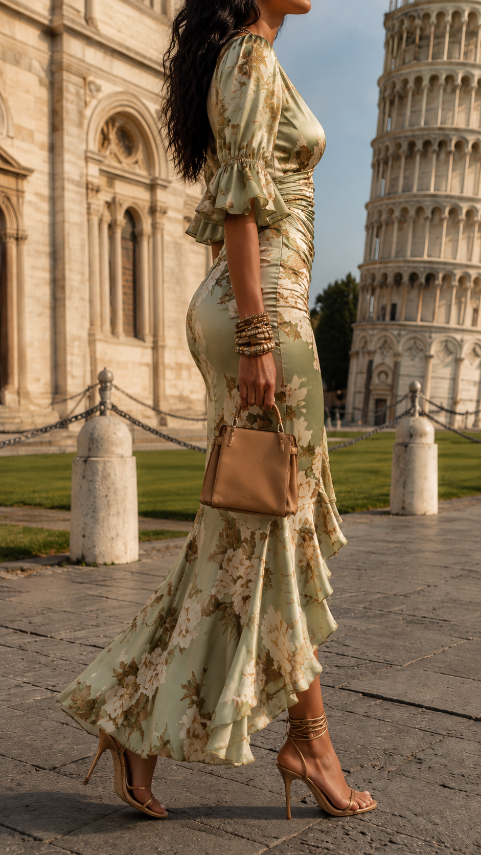 FREYA | VESTITO PISA
