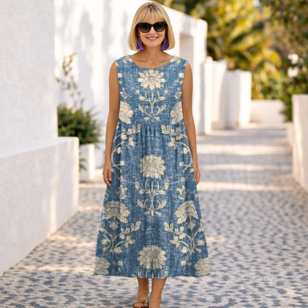 KATE | ABITO MIDI - COMFORT SENZA SFORZO