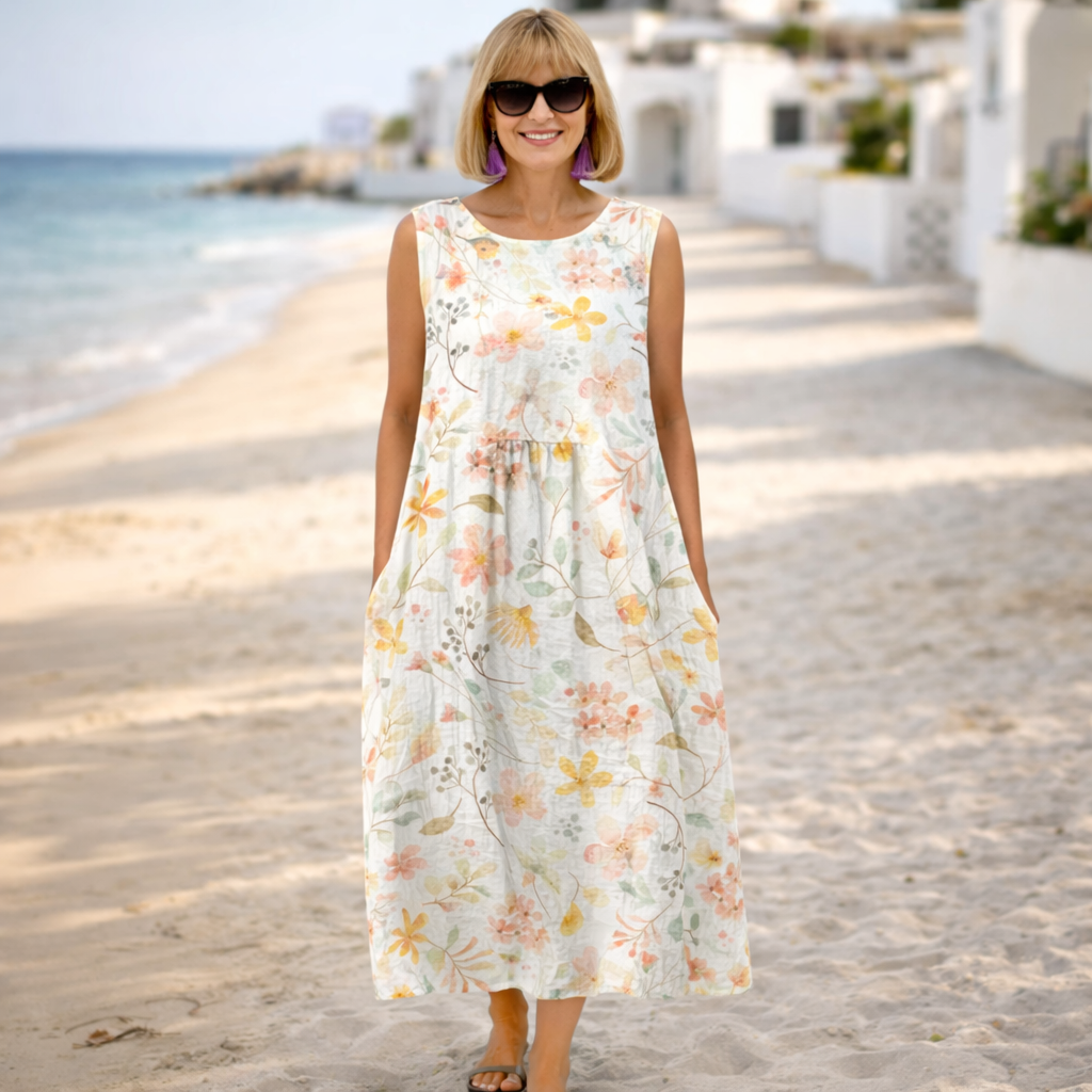 KATE | ABITO MIDI - COMFORT SENZA SFORZO