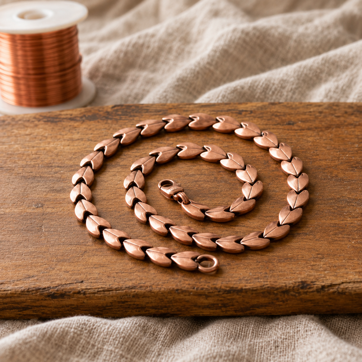 SOPHIE | COLLANA BRIAR RAME