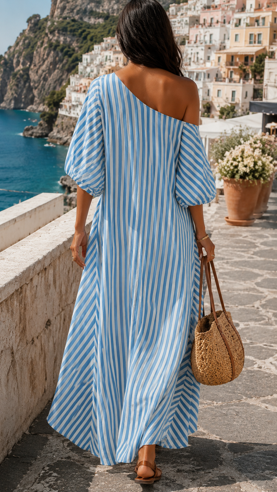 CHARLOTTE | ABITO AMALFI