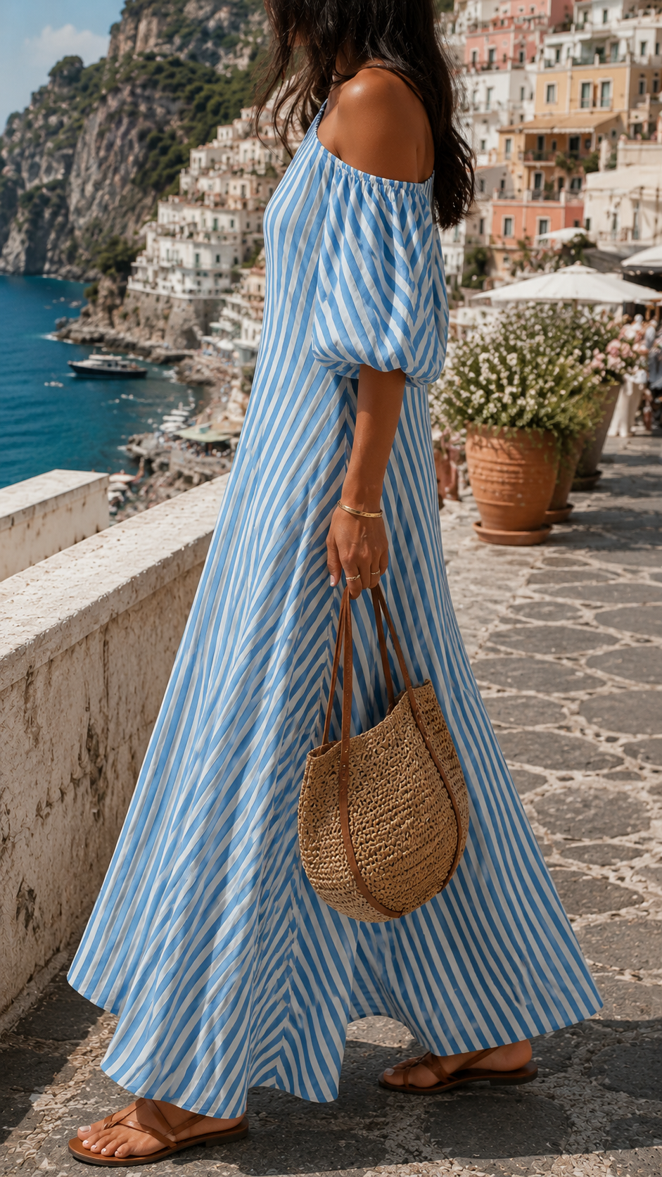 CHARLOTTE | ABITO AMALFI