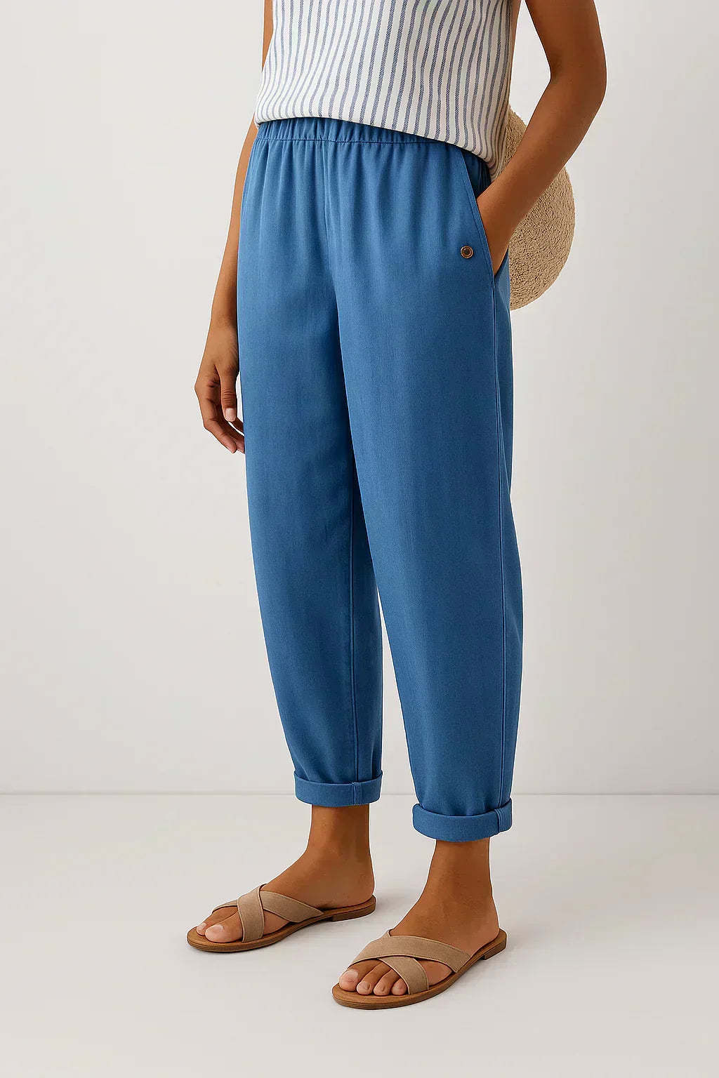MICHELLE | PANTALONI COMODI SENZA TEMPO