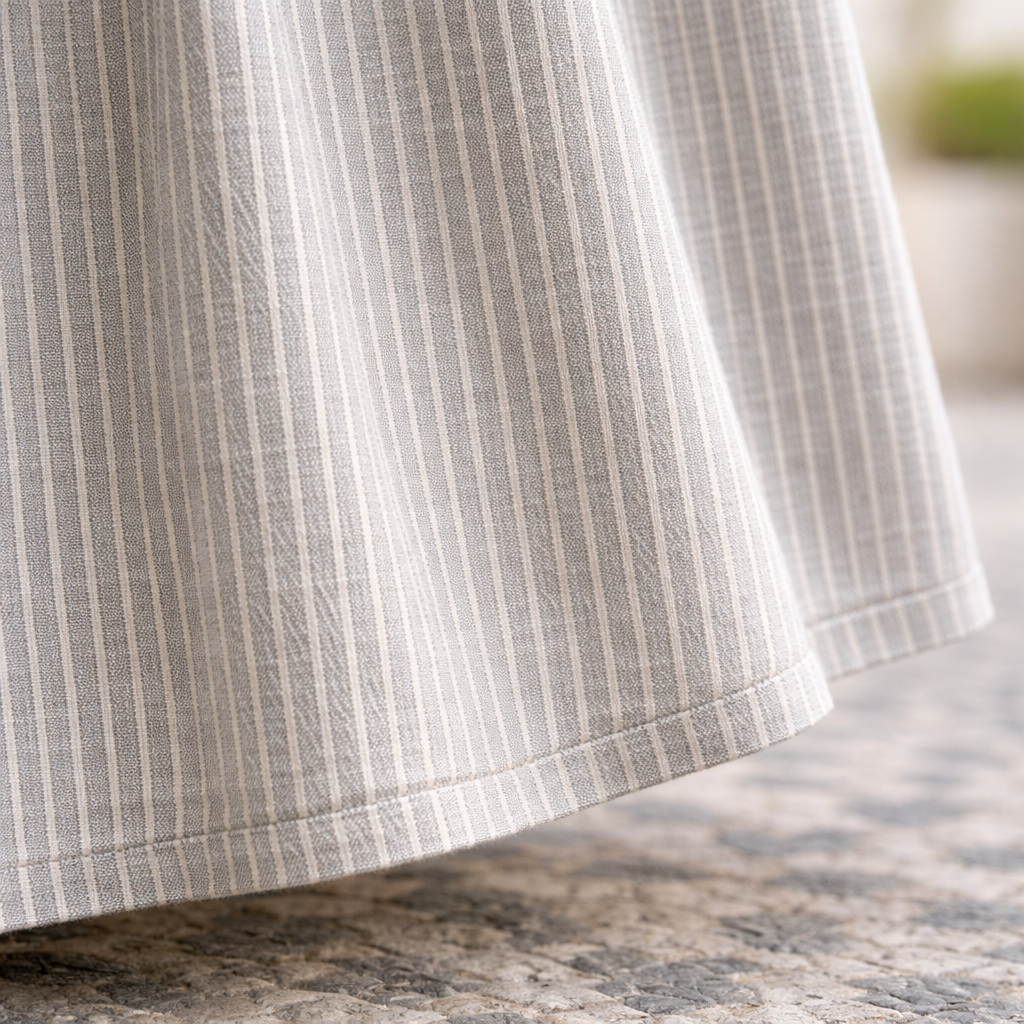 CLEOMARIE | ABITO MIDI ELEGANTE