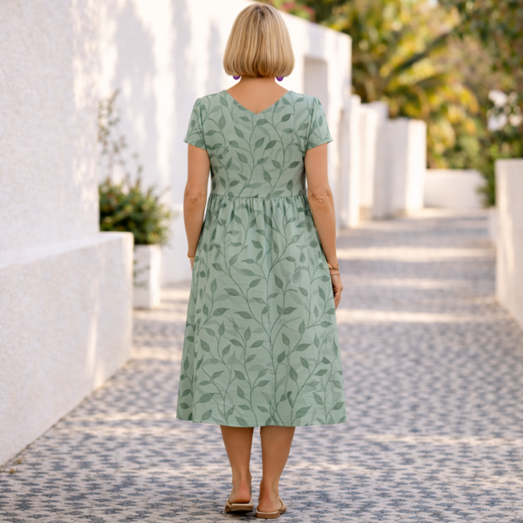 CALISSE | ABITO ESTIVO ELEGANTE
