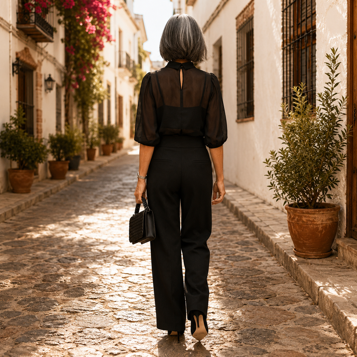 CELESTE | SET CHIC PARIGINO