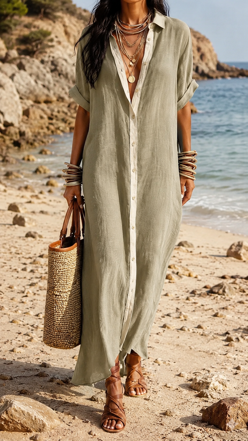 PHOEBE | ABITO LA CALA FONDA