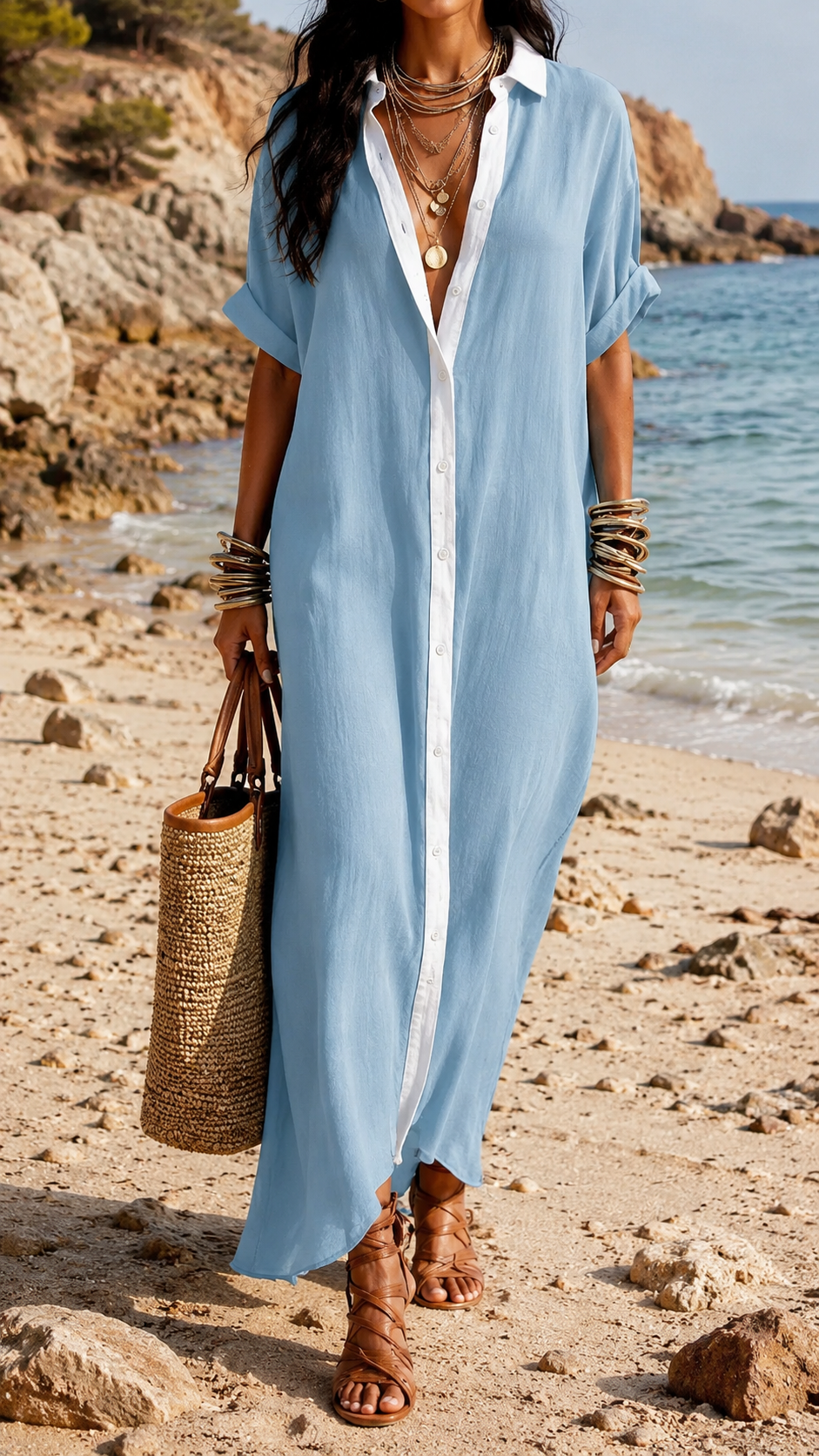 PHOEBE | ABITO LA CALA FONDA