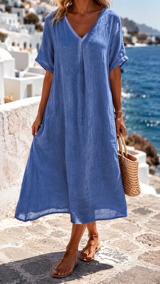 GRACE | ABITO SANTORINI