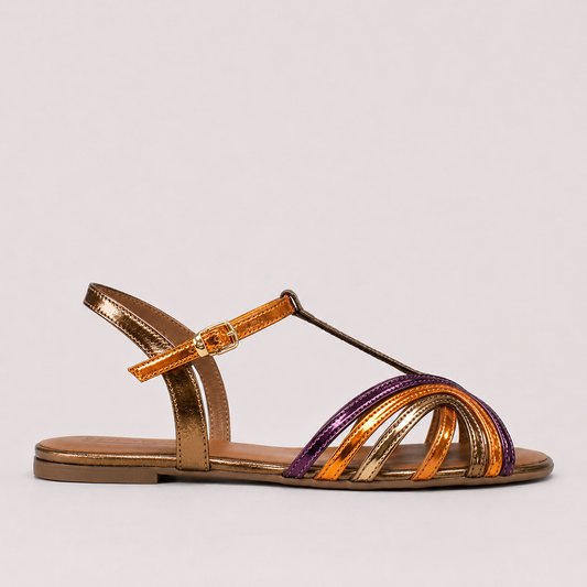 VIVIANA | SANDALI DAI COLORI MEDITERRANEI