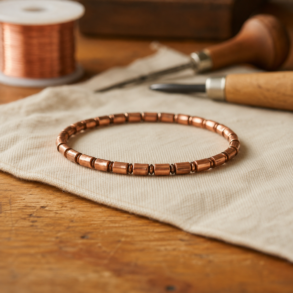 PHOEBE | CAVIGLIERA COVE COPPER