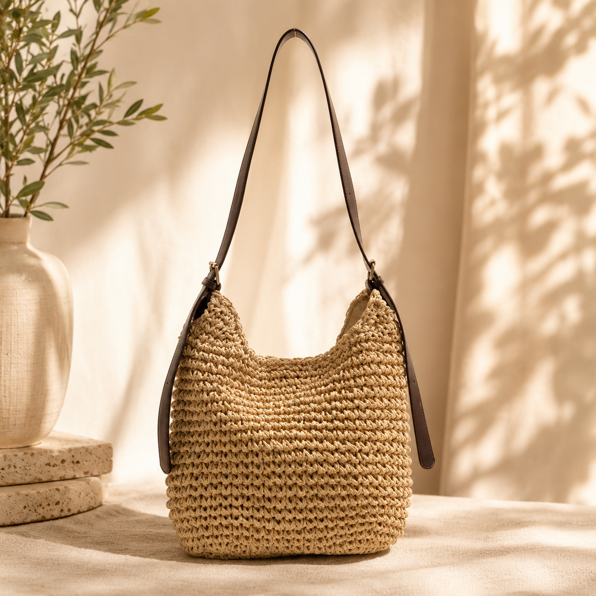 BONNIE | LA BORSA A SPALLA BOHEMIEN