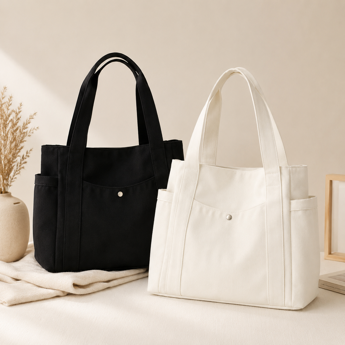 THE VIRGINIA | LA BORSA TOTE DA GIORNO