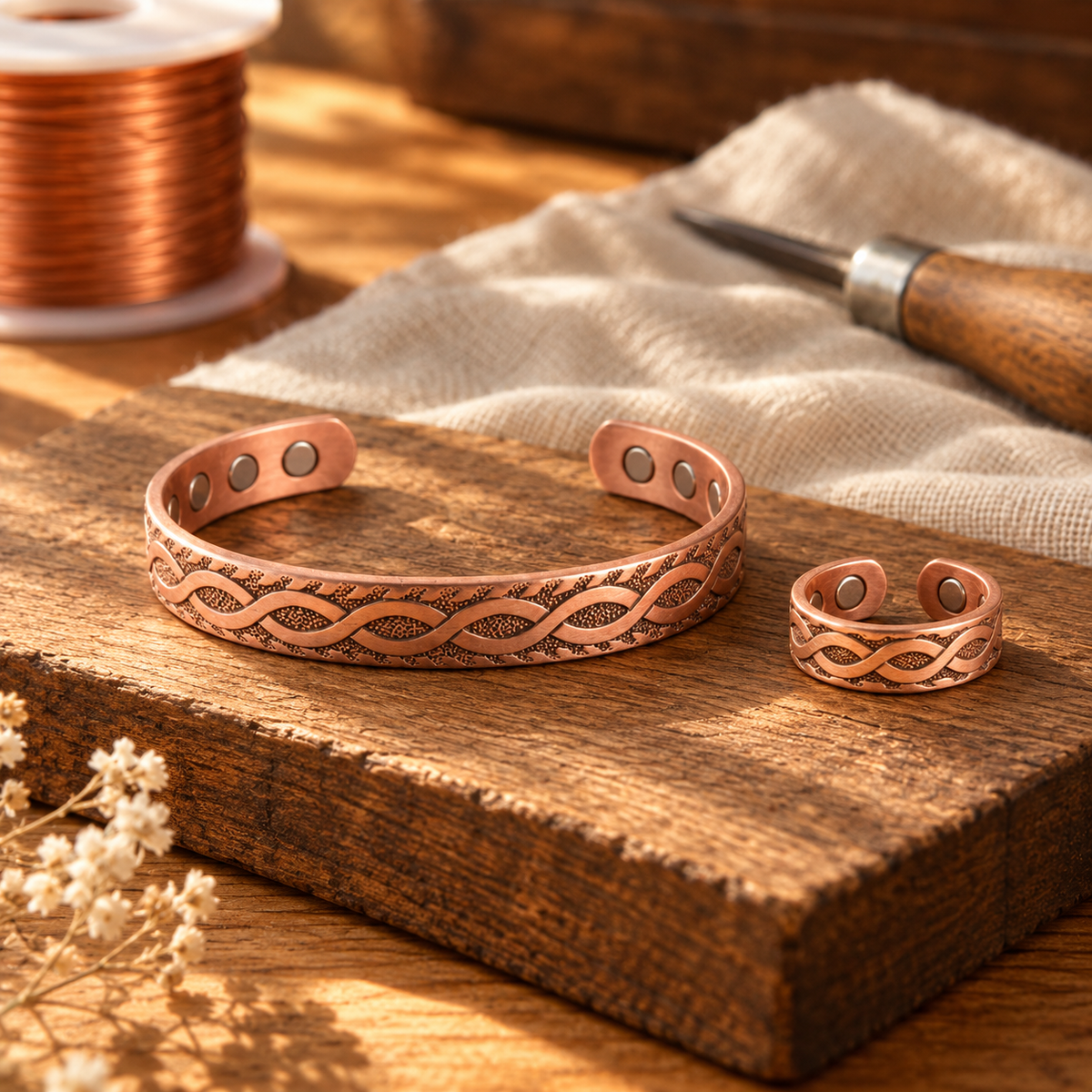 EMMA | SET KNOT RAME