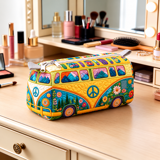 SUNTRAIL | BEAUTY-CASE RETRO MOUNTAIN CAMPER