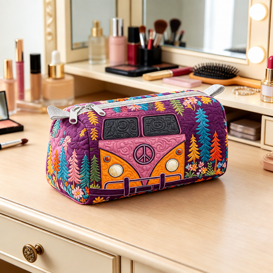 BLOOMRIDE | POCHETTE FLORAL FOREST CAMPER