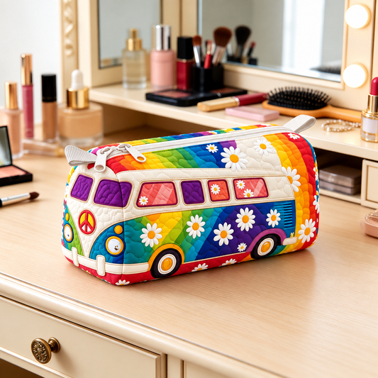 RAINBOWAY | BEAUTY CASE DAISY CAMPER
