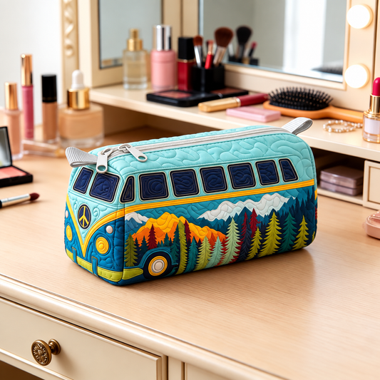 ALPINERIDE | BEAUTY CASE MOUNTAIN CAMPER