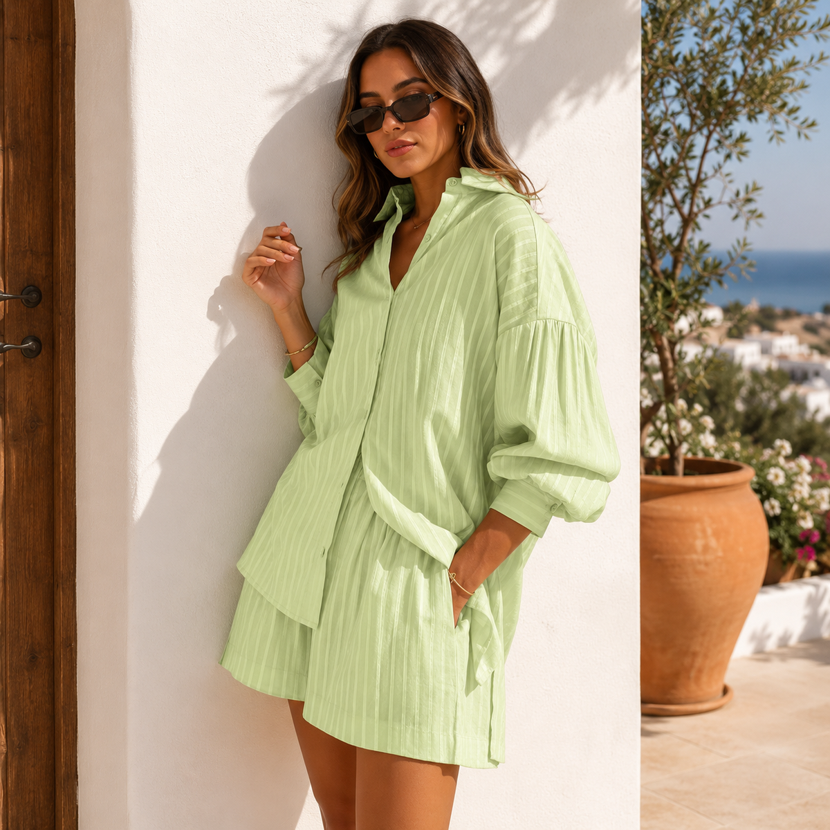 PALOMA | SET COMODO