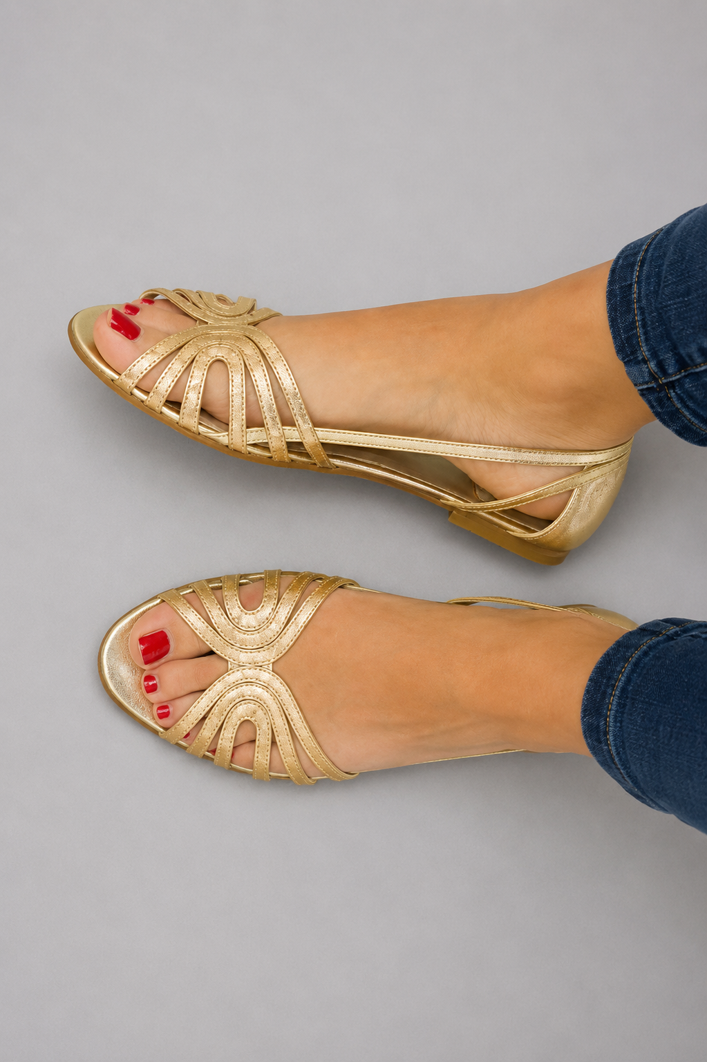 ELEONORA | SANDALI RADIANT COMFORT