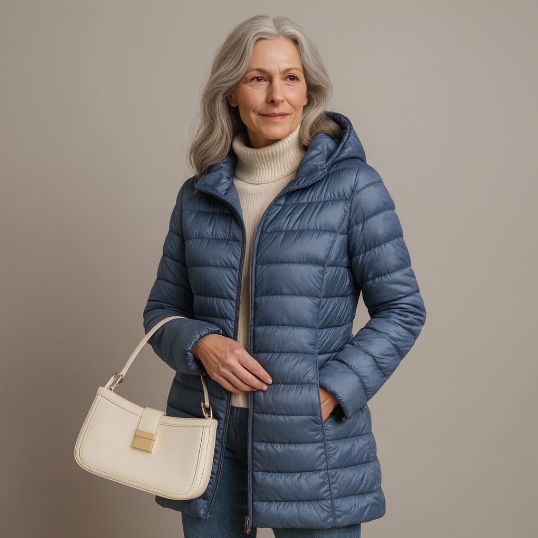 HENLEY | PIUMINO LEGGERO