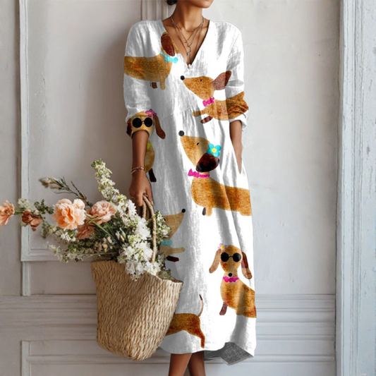 CLARA | ABITO DALL'ELEGANZA DISINVOLTA