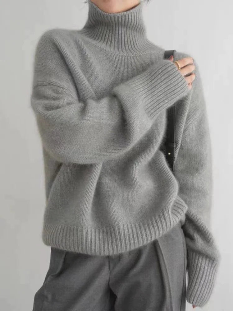 BIRGIT | MAGLIA DOLcevita IN MAGLIA MORBIDA