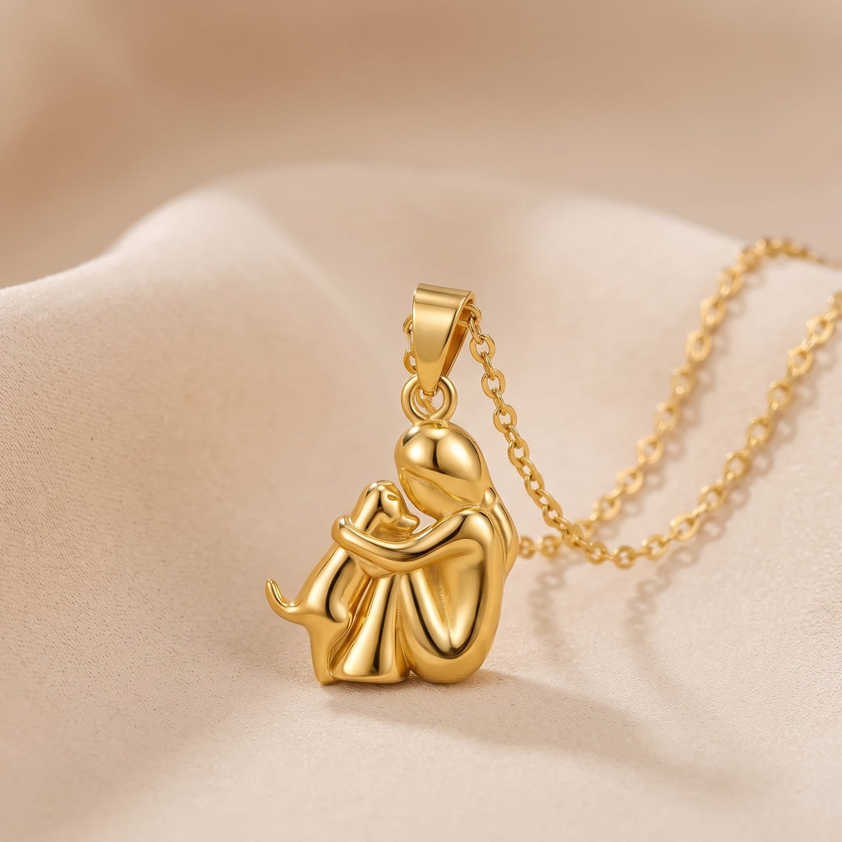 COLLANA ABBRACCIO ETERNO