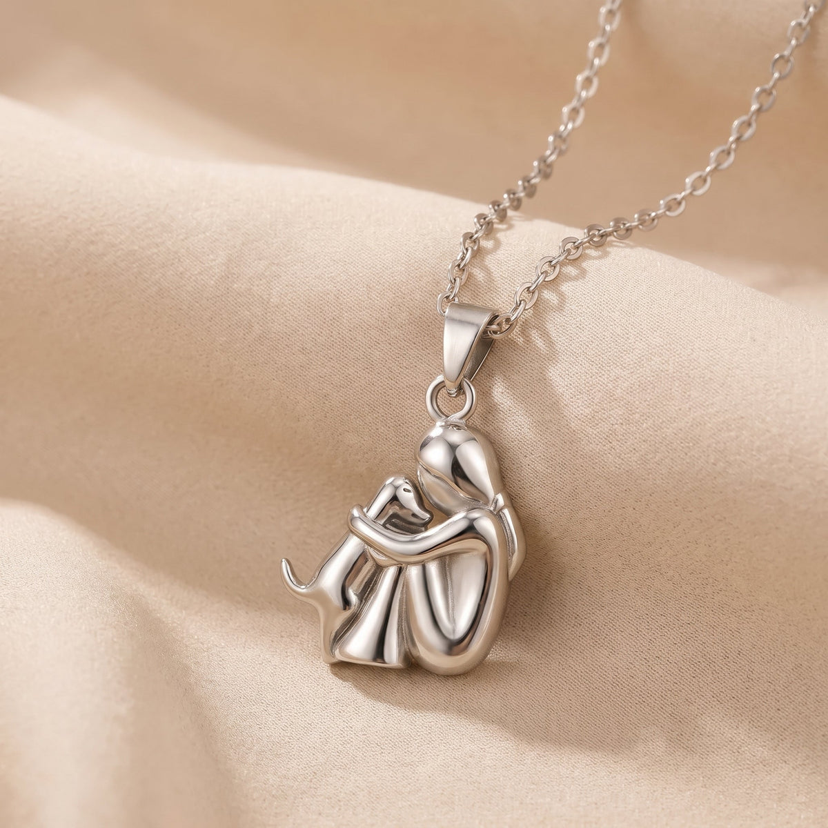 COLLANA ABBRACCIO ETERNO