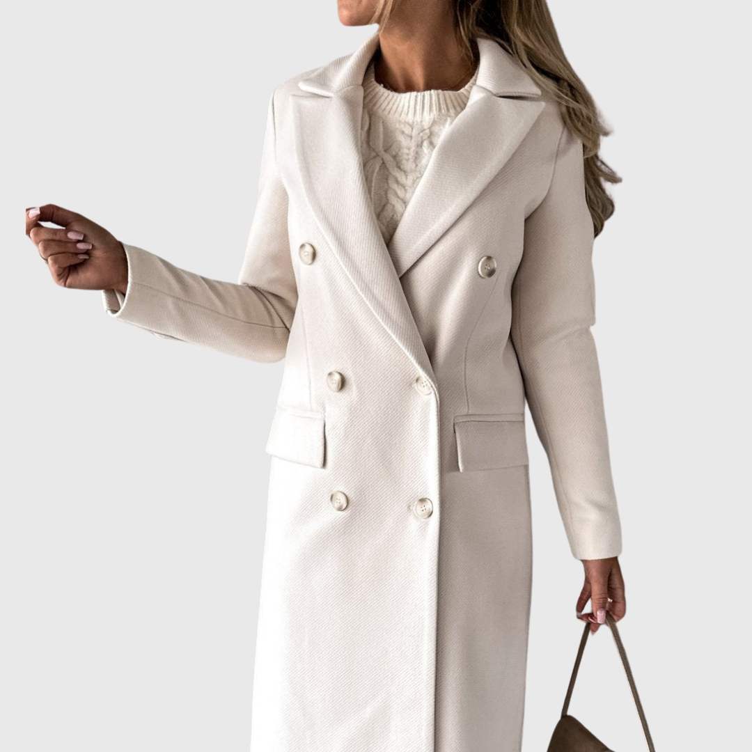 MIA | CAPPOTTO LUNGO SENZA TEMPO