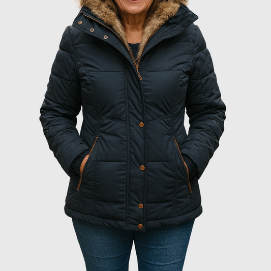 DULCIE | GIACCA INVERNALE COZY
