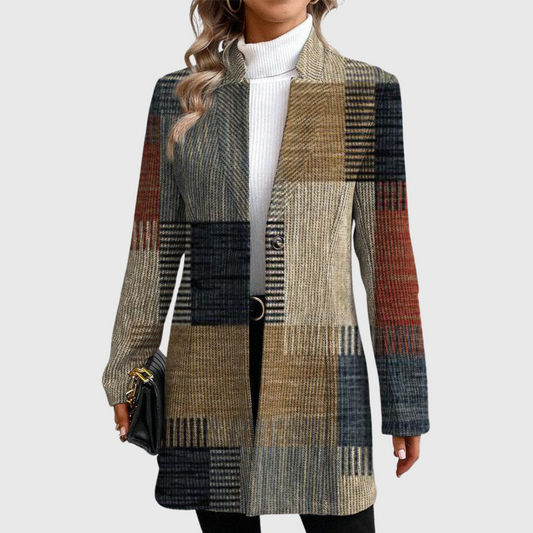 EUDORA | BLAZER ELEGANTE A FANTASIA