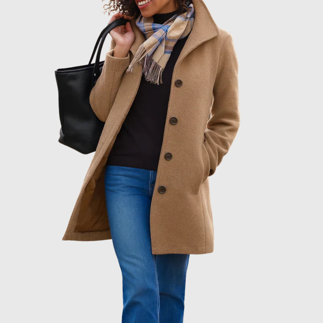 WILHELMENA | CAPPOTTO MONOPETTO
