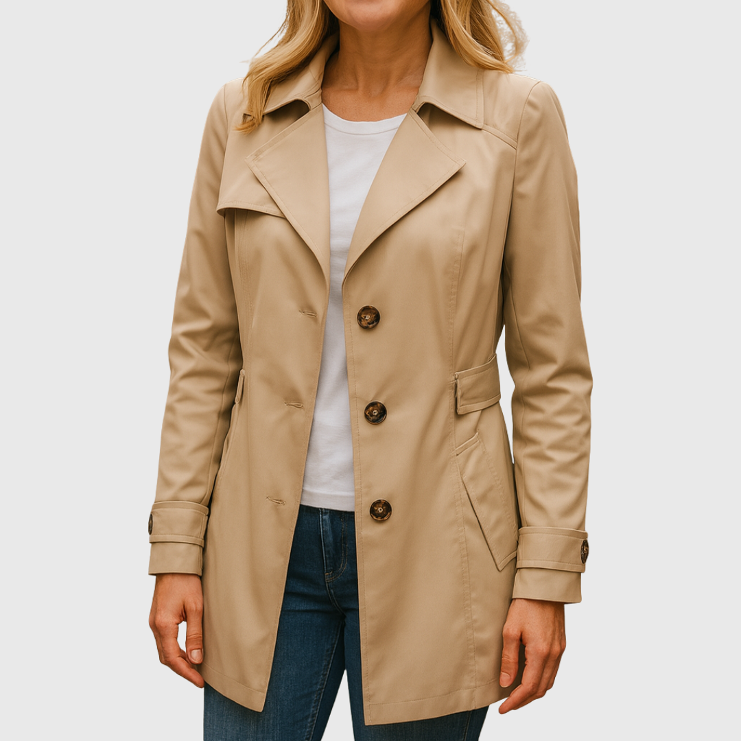 CLARIMOND | TRENCH ELEGANTE