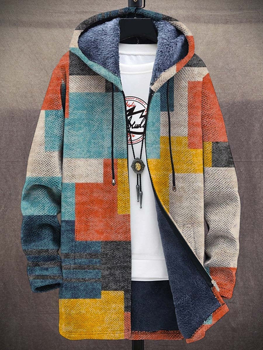 ELOUERA | CARDIGAN DI LUSSO D'ISPIRAZIONE ARTISTICA