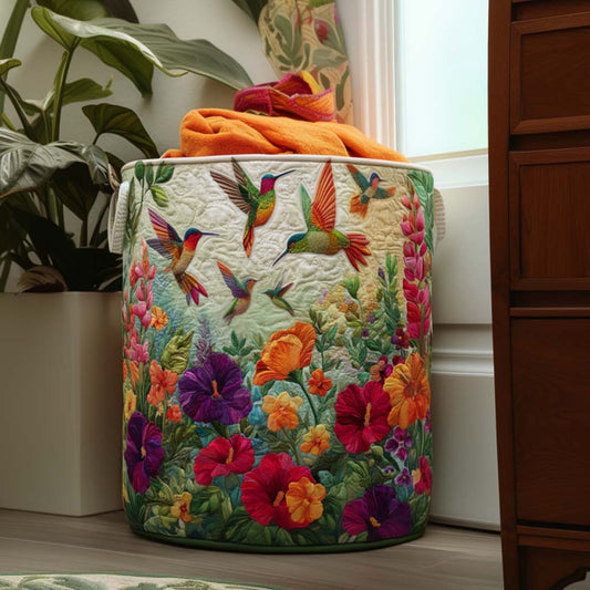 EVIE | CESTA PER LA BIANCHERIA FLUTTER AND BLOOM