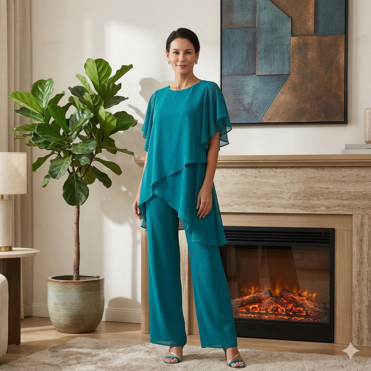 LORRAINE | COMPLETO CHIC E RILASSATO