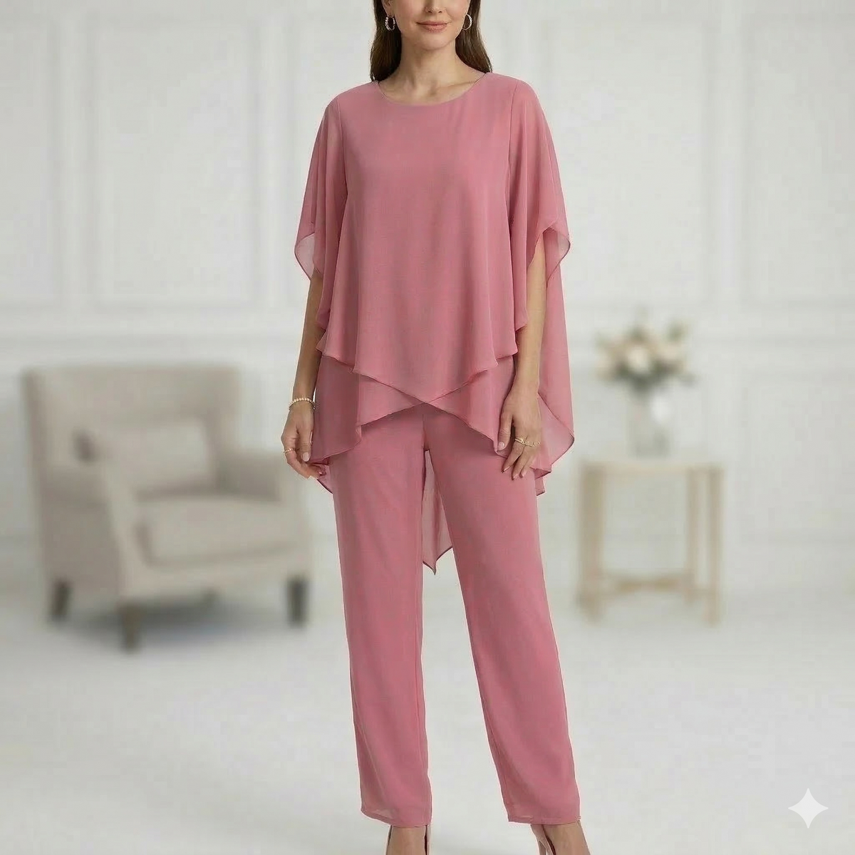 LORRAINE | COMPLETO CHIC E RILASSATO