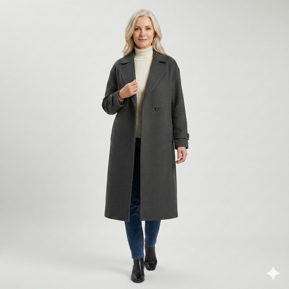 PAMINA | CAPPOTTO LUXE LUNGO