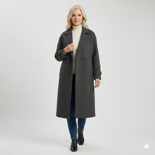 PAMINA | CAPPOTTO LUXE LUNGO