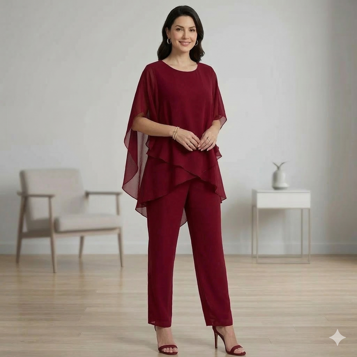 LORRAINE | COMPLETO CHIC E RILASSATO